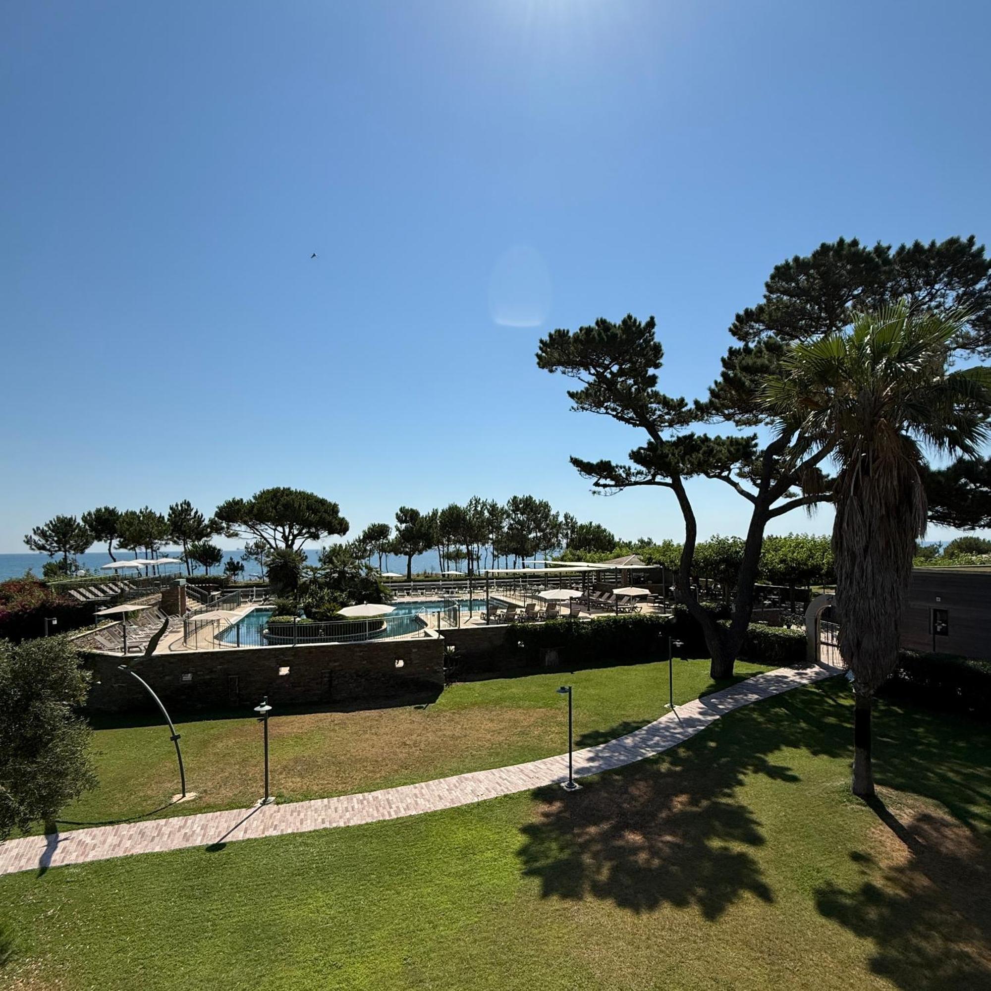 Chambre Triple Supérieure - Vue sur Mer